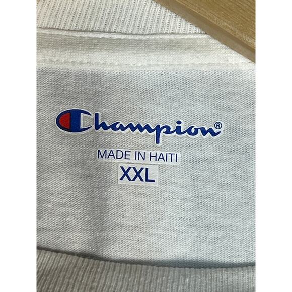 Champion Tennessee Lady Vols T Shirt 2011 SEC Tournament White Mens XXL 2XL - Picture 9 of 12